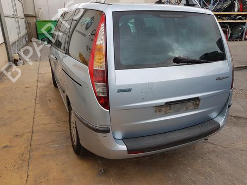 Scheibenwischer vorne FIAT ULYSSE (179_) 2.0 JTD | BP10049552C143 