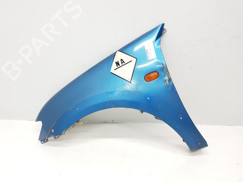 Left front fenders MITSUBISHI L200 / TRITON (KA_T, KB_T) 2.5 DI-D 4WD (KB4T) | BP15513142C41 