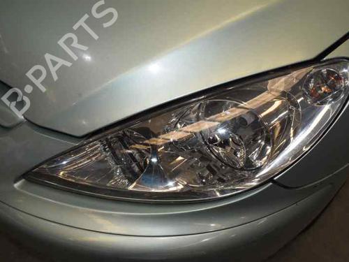 Rear right lock PEUGEOT 307 Break (3E) 2.0 HDI 90 | BP3658124C99 