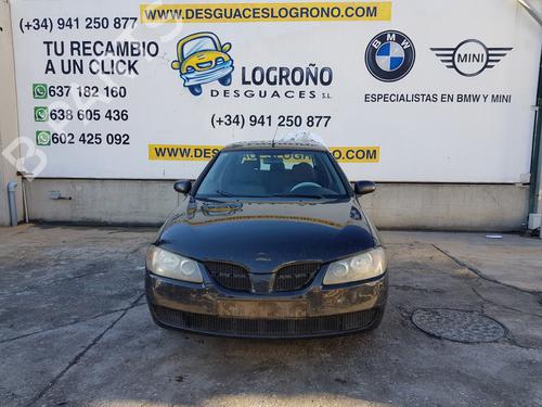Left front window switch NISSAN ALMERA II (N16) 2.2 dCi | BP16298034I27 