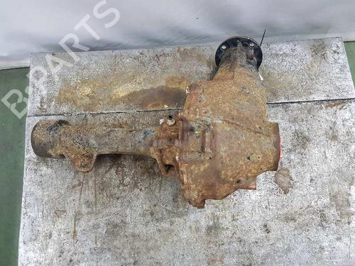 Front differential TOYOTA LAND CRUISER PRADO (_J12_) 3.0 D-4D (KDJ120, KDJ125) | BP6709121M23 