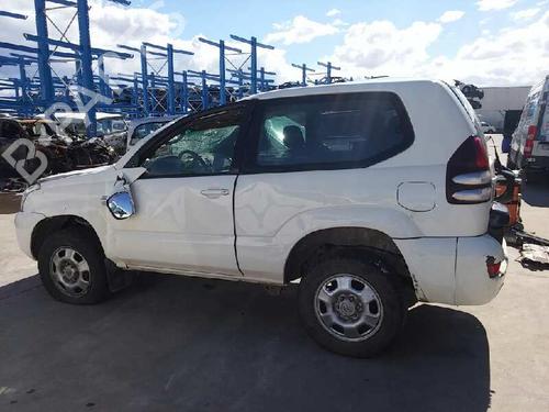 Mirror switch TOYOTA LAND CRUISER PRADO (_J12_) 3.0 D-4D (KDJ120, KDJ125) | BP1414174I25 