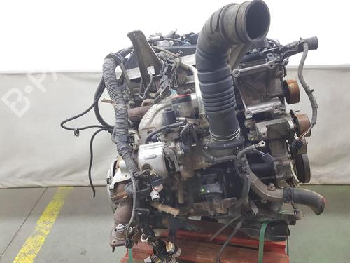 Engine TOYOTA HILUX VII Pickup (_N1_, _N2_, _N3_) 2.5 D 4WD (KUN25) (102 hp) 15001626