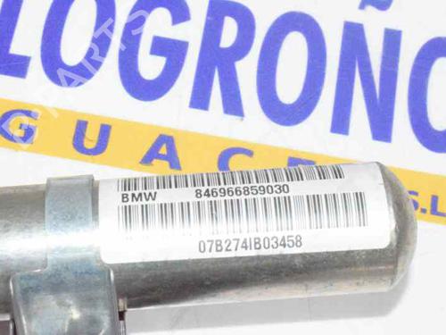 Left curtain airbag BMW 3 Touring (E91) 320 d | BP779108C11 
