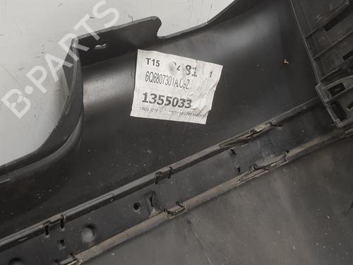 Rear bumper VW POLO IV (9N_, 9A_) 1.2 12V | BP32236753C8