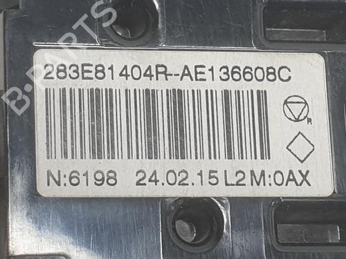 Switch RENAULT TRAFIC III Bus (JG_) 2.0 dCi 110 (JGMW) | BP34702839I30 - Image 3