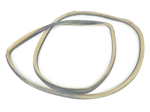 Rubber door seal TOYOTA LAND CRUISER PRADO (_J12_) 3.0 D-4D (KDJ120, KDJ125) | BP16287164C142 