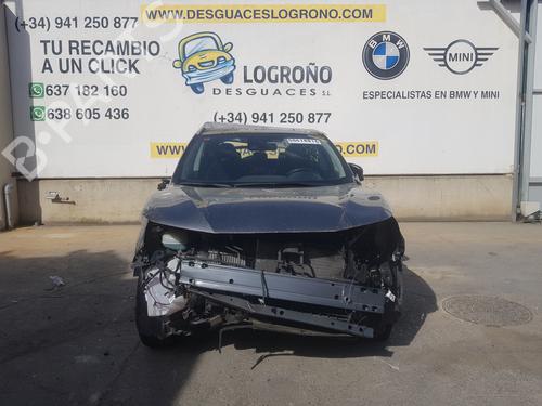 Left front window switch NISSAN QASHQAI II (J11, J11_) | BP36814103I27 - Image 7