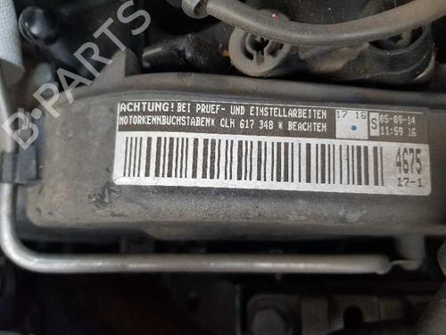 Mass air flow sensor SEAT LEON (5F1) 1.6 TDI | BP16198252M95 