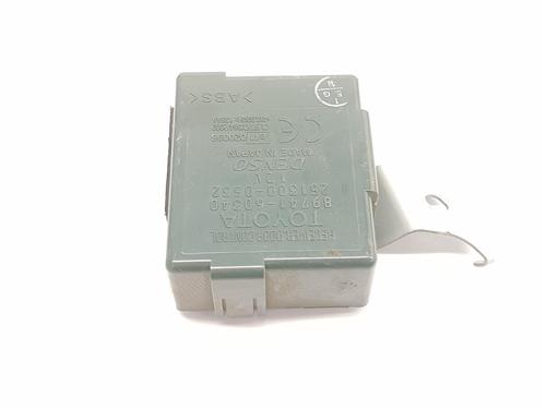 Electronic module TOYOTA LAND CRUISER PRADO (_J12_) 3.0 D-4D (KDJ120, KDJ125) | BP16123985M83 