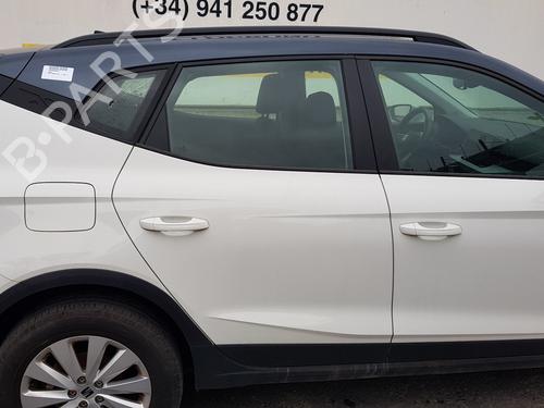 Køler SEAT ARONA (KJ7, KJP)  | BP27562599M31 