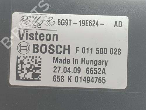 Heater resistor FORD FIESTA VI (CB1, CCN) | BP36020590M108 - Image 3