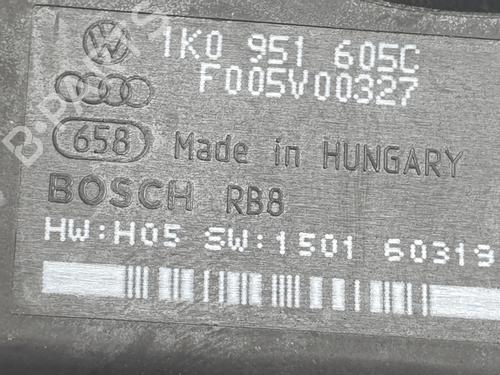 Electronic module AUDI A6 C7 (4G2, 4GC) 2.0 TDI | BP29489338M83 