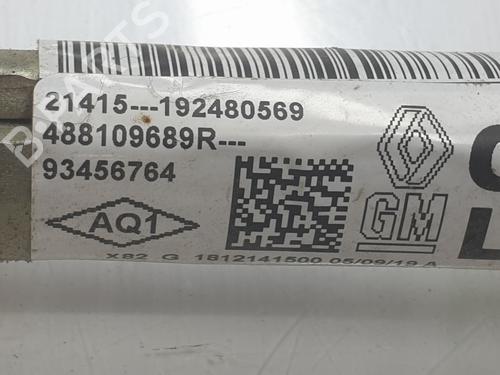 Andre RENAULT TRAFIC III Van (FG_) 2.0 dCi 120 (FGMN) | BP30391576O1 