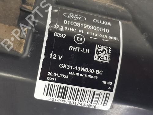 Left headlight FORD TRANSIT V363 Platform/Chassis (FED, FFD)  | BP31593718C28 