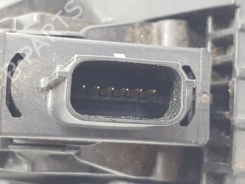 Pedal FORD TRANSIT CUSTOM V362 Van (FY, FZ) 2.2 TDCi | BP31072429I4 