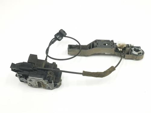 Used Rear left lock RENAULT CLIO III (BR0/1, CR0/1) 1.5 dCi (75 hp) 12142154