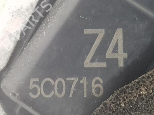 Rear left lock TOYOTA LAND CRUISER PRADO (_J12_) 3.0 D-4D (KDJ120, KDJ125) | BP17187810C100 