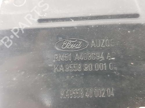 Rear bumper reinforcement FORD FOCUS III 1.6 TDCi | BP6455924C73 