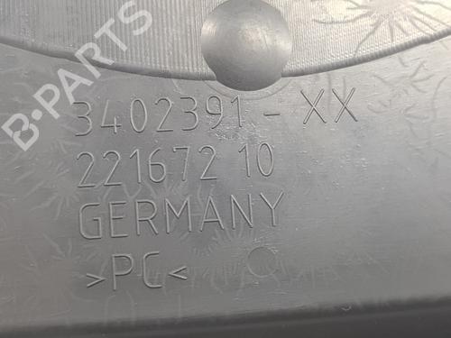 Glove box BMW X3 (E83) 2.0 d | BP16124262C95 