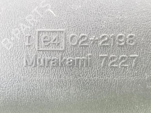 Rear mirror TOYOTA LAND CRUISER PRADO (_J12_) 3.0 D-4D (KDJ120, KDJ125) | BP8190851I6 