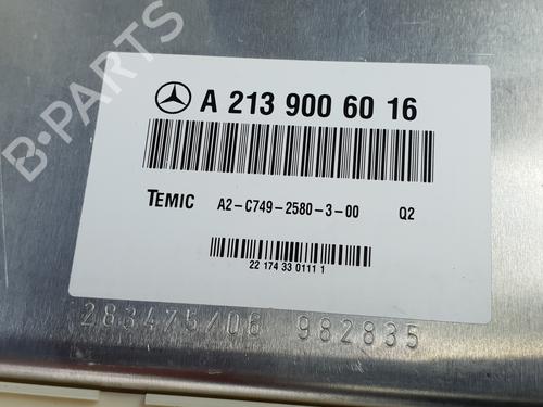 Electronic module MERCEDES-BENZ GLC Coupe (C253) AMG 63 S 4-matic+ (253.389) | BP29548237M83