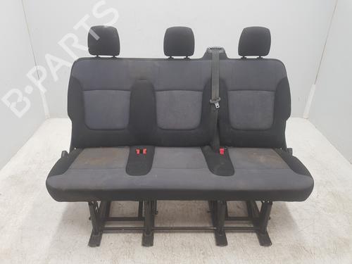 Rear seat (3rd row) OPEL VIVARO B Bus (X82) | BP36678413I24 - Image 7