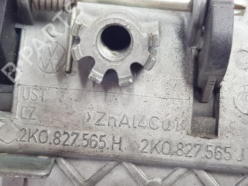 Tailgate handle VW CADDY ALLTRACK Box Body/MPV (SAA) 2.0 TDI | BP26155655C132 
