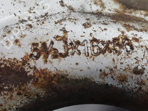 Rim FORD TRANSIT Van (FA_ _) 2.4 TDE | BP9699904C45 