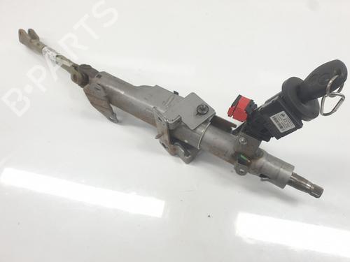 Steering column OPEL VIVARO B Bus (X82) 1.6 CDTI (06) | BP36678122M21 - Image 2