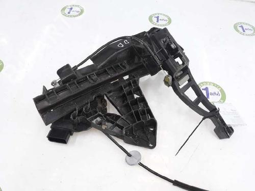 Front right lock FORD FOCUS II (DA_, HCP, DP) 1.6 | BP3377599C97 