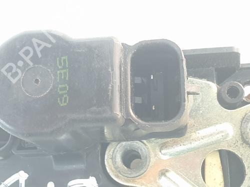 Front right lock CHEVROLET KALOS 1.2 | BP22648651C97 