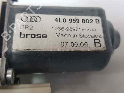 Right rear window motor AUDI Q7 (4LB) 3.0 TDI quattro | BP7262242E22 