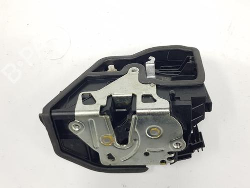 Rear left lock BMW X5 (E70) xDrive 30 d | BP11206293C100 