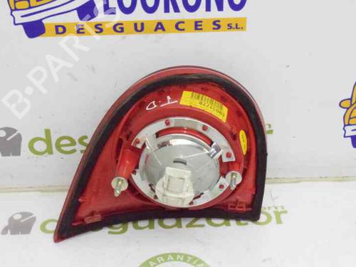 Right tailgate light VW GOLF V (1K1) 1.9 TDI | BP11752815C80 