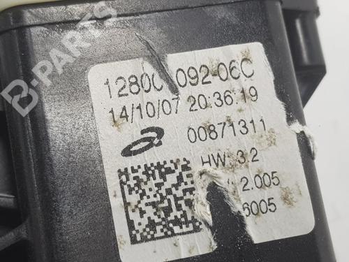 Used Front left window mechanism Front left window mechanism SMART FORFOUR Hatchback (453) 1.0 (453.042, 453.043) (71 hp) 11143445 11143445