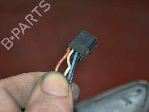 Left mirror BMW 3 (E36) 325 tds | BP1158150C26 