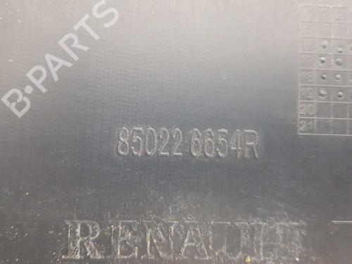 Rear bumper DACIA DOKKER MPV (KE_) 1.5 dCi (KEAJ, KEAH) | BP26334087C8 