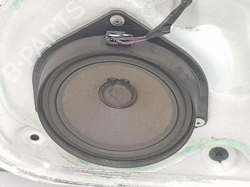 Right front door CITROËN NEMO Box Body/MPV (AA_) 1.4 HDi | BP10931335C3 