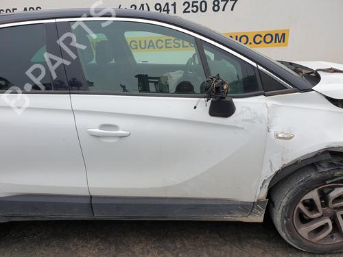 Køler OPEL CROSSLAND X / CROSSLAND (P17, P2QO) 1.2 (75) | BP22548477M31 