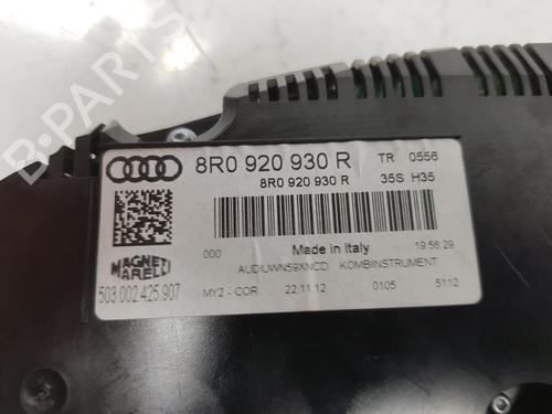 Instrument cluster AUDI Q5 (8RB) 3.0 TDI quattro | BP11033950C47 