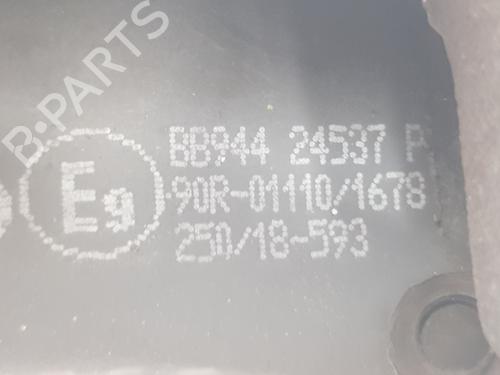 Left rear brake caliper LAND ROVER FREELANDER 2 (L359) 2.2 TD4 4x4 | BP15964041M107 