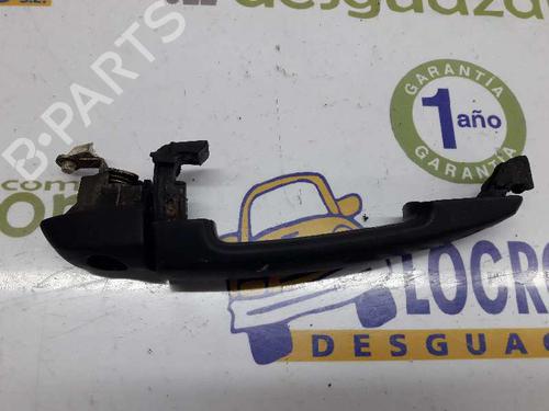 Used Tailgate handle SUZUKI GRAND VITARA II (JT, TE, TD) 1.9 DDiS All-wheel Drive (JT419, TD44, JB419WD, JB419XD,... (129 hp) 2672244
