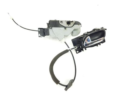 Front left lock PEUGEOT 3008 I MPV (0U_) 2.0 HDi 150 / BlueHDi 150 | BP29011152C98 
