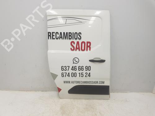 Used Right slide door Right slide door PEUGEOT PARTNER Box Body/MPV [2008-2026] 35796270 35796270