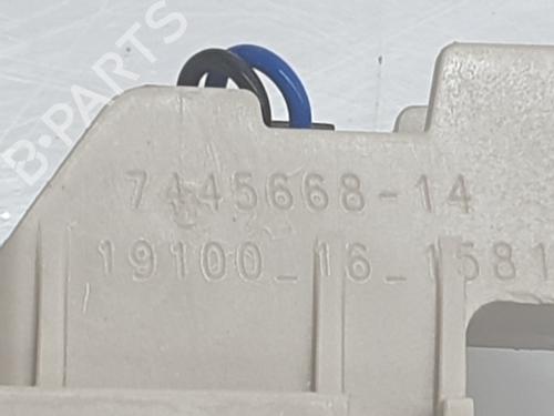 Right sun visor BMW X3 (G01, F97, G08) xDrive 20 d | BP36020639I2 - Image 3