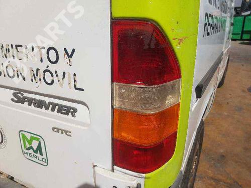 Right front fenders MERCEDES-BENZ SPRINTER 2-t Van (B901, B902) 211 CDI (901.661, 901.662, 902.661, 902.662) | BP7851901C42  - Image 31