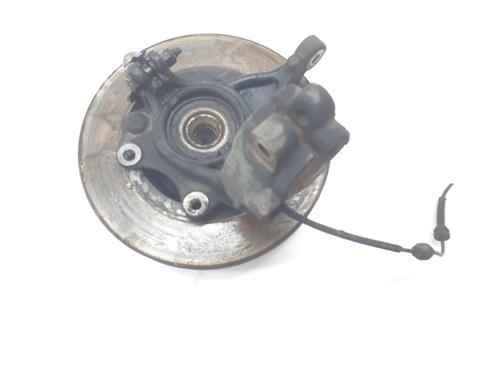 Left front steering knuckle PEUGEOT 208 I (CA_, CC_) 1.2 VTI 82 | BP29010836M25 
