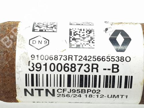 Right front driveshaft DACIA DUSTER (PYM_, PYN_) 1.2 TCe 130 | BP34698933M39 - Image 2