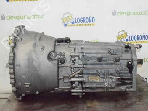 Gearbox LAND ROVER DISCOVERY III (L319) 2.7 TD 4x4 | BP774748M3 